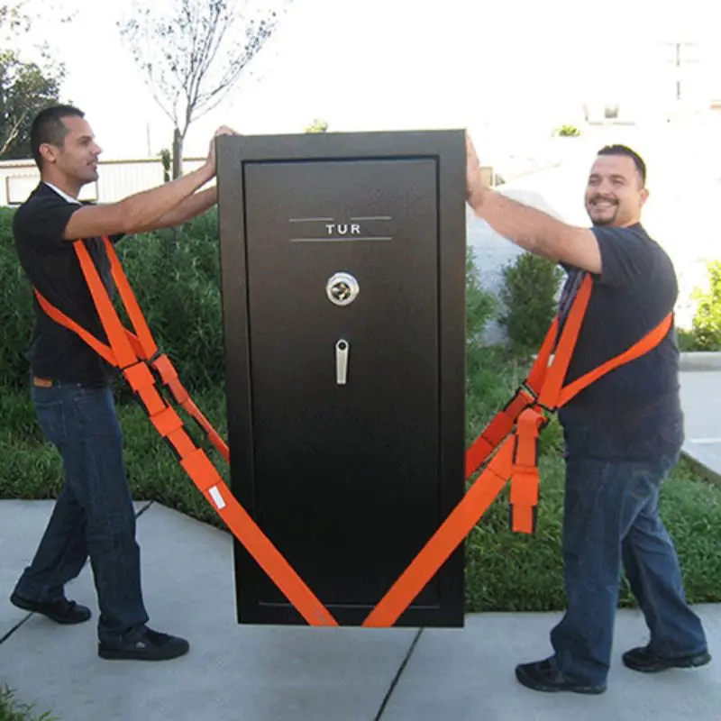 Lifting and Moving Straps Furniture Transport Belt In Shoulder Straps Team Straps Mover Easier Conveying
Lifting and Moving Straps Furniture Transport Belt In Shoulder Straps Team Straps Mover Easier Conveying