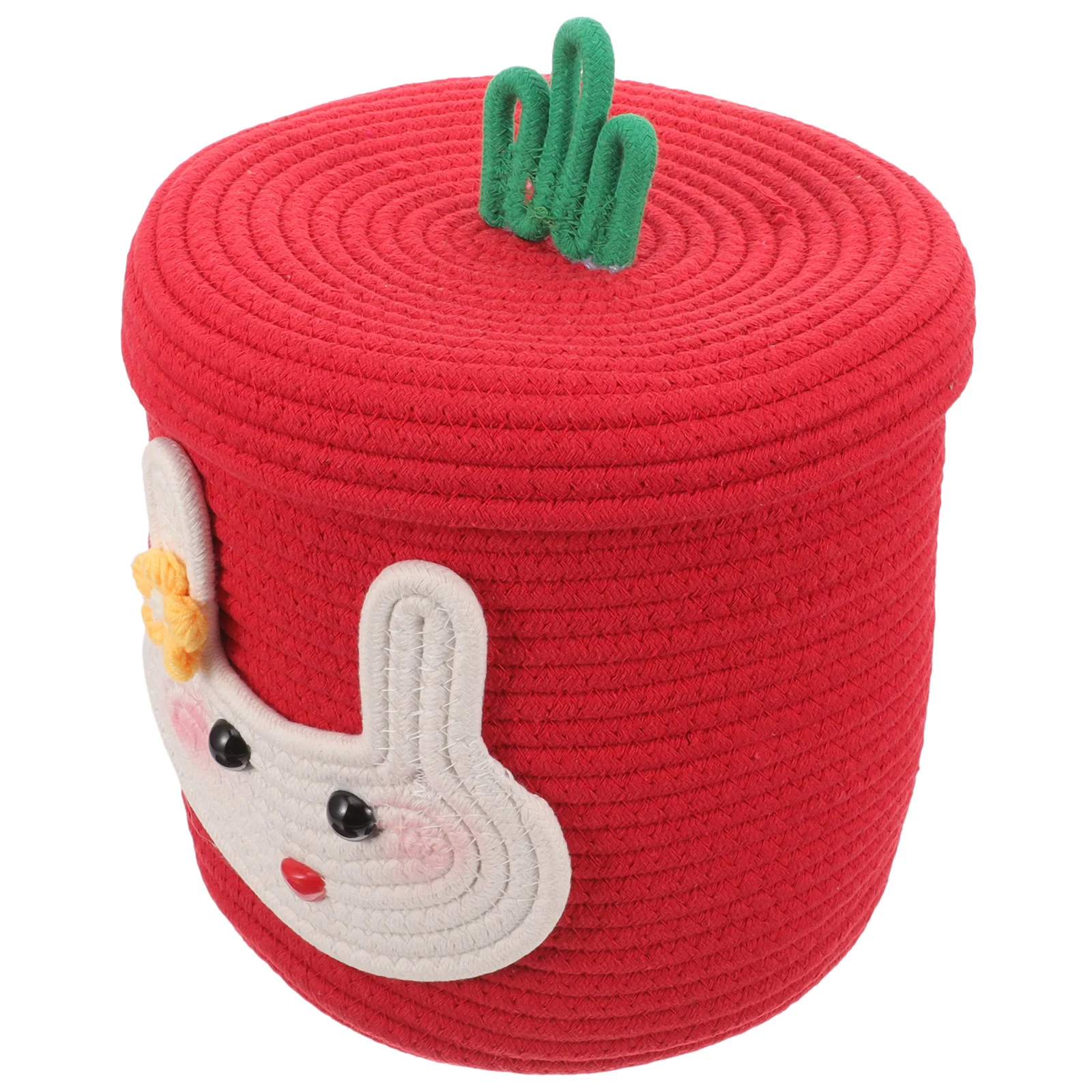 Basket Small Snack Baskets Sundries Storage Cartoon Household Holder Woven Nylon Organizer Desktop Decorative
Basket Small Snack Baskets Sundries Storage Cartoon Household Holder Woven Nylon Organizer Desktop Decorative
