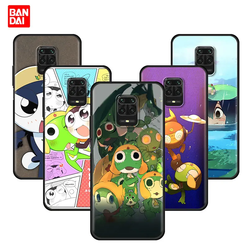 Cover Case for Redmi Note 9s 9 7 8 8t 8Pro 10 10Pro 11 11t Pro Plus 4G 5G Shell Bag Soft Luxury Funda Cartoon Keroro Frog Anime
Cover Case for Redmi Note 9s 9 7 8 8t 8Pro 10 10Pro 11 11t Pro Plus 4G 5G Shell Bag Soft Luxury Funda Cartoon Keroro Frog Anime
