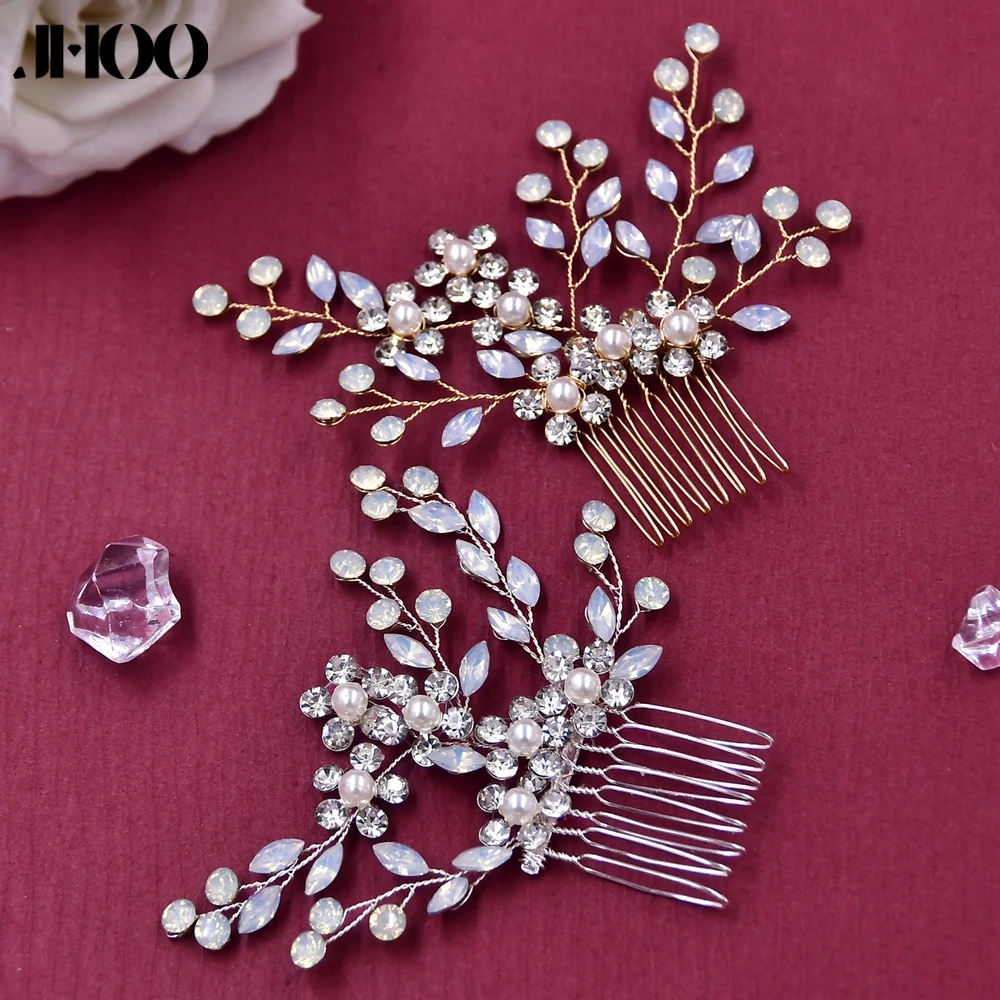 Модная свадебная расческа для волос JHOO HP293
Модная свадебная расческа для волос JHOO HP293