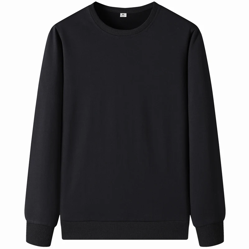 Men's Solid Color Sweatshirts 2022 Autumn O-Neck Oversized Pullover Casual Plus Velvet Long Sleeve Basic Top Streetwear
Men's Solid Color Sweatshirts 2022 Autumn O-Neck Oversized Pullover Casual Plus Velvet Long Sleeve Basic Top Streetwear