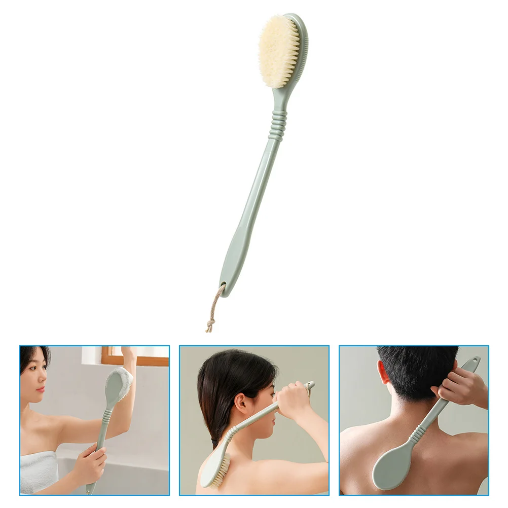 Bendable Bath Brush Back Washer Shower Long Handle Lotion Applicators Your Scrubber Body
Bendable Bath Brush Back Washer Shower Long Handle Lotion Applicators Your Scrubber Body
