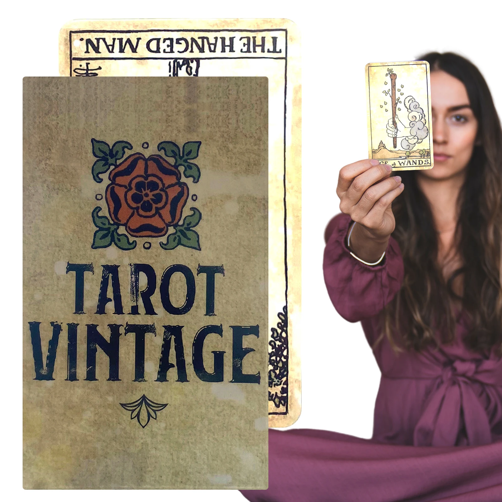 Новые винтажные карты Tarot, настольные игры с изображением оракла, для гадания, судьбы, Таро, настольные игры, английский для семьи, подарок ве...
Новые винтажные карты Tarot, настольные игры с изображением оракла, для гадания, судьбы, Таро, настольные игры, английский для семьи, подарок ве...