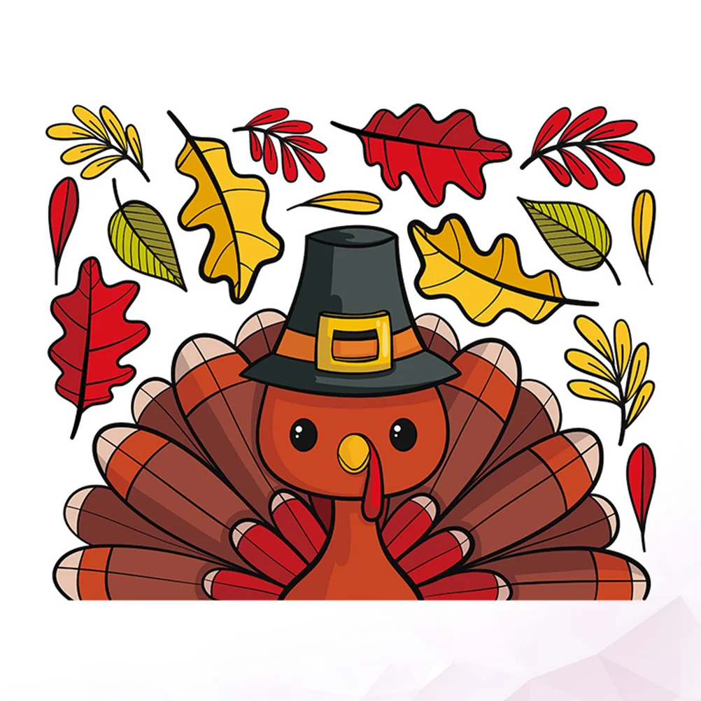 Thanksgiving Day Sticker Fall Wall Garland Stickers Window Clings Homeclearance Decorationsdecal Room Blow Decorlighted
Thanksgiving Day Sticker Fall Wall Garland Stickers Window Clings Homeclearance Decorationsdecal Room Blow Decorlighted