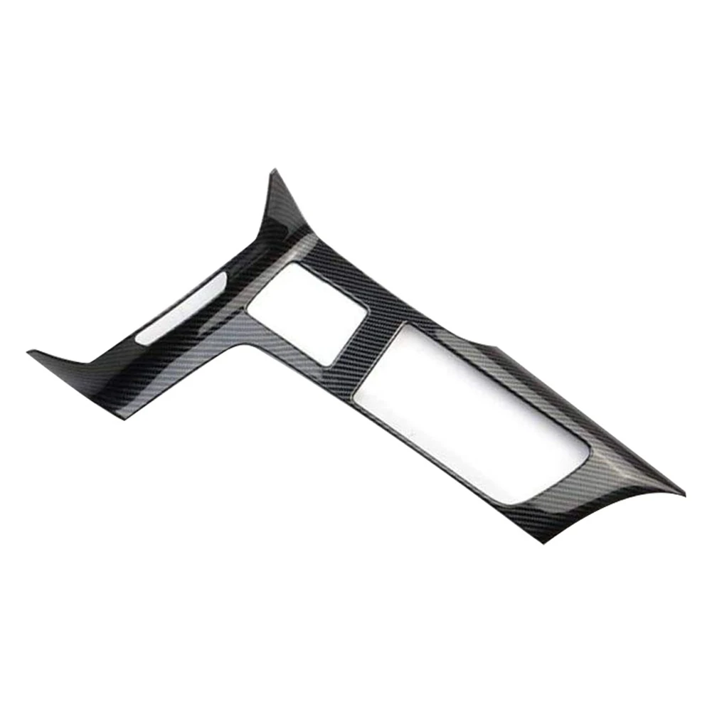 Control Gears Panel Cover Trim for Chevrolet Corvette C7 2014 2015 2016 2017 2018 2019 Accessories ABS Carbon Fiber
Control Gears Panel Cover Trim for Chevrolet Corvette C7 2014 2015 2016 2017 2018 2019 Accessories ABS Carbon Fiber