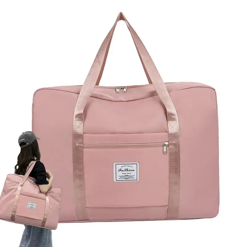 Travel Duffel Bags Overnight Bag Sports Tote Gym Bag Overnight Bag Oxford Cloth Carry On Bag Waterproof Weekender Bag For Travel
Travel Duffel Bags Overnight Bag Sports Tote Gym Bag Overnight Bag Oxford Cloth Carry On Bag Waterproof Weekender Bag For Travel
