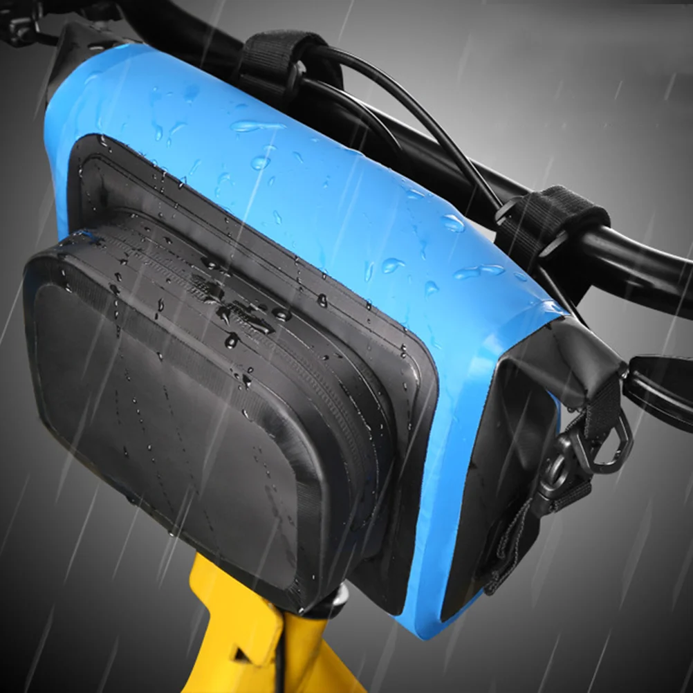 1pc Case Pouch Bag Functional Big Capacity Endurable Waterproof Pouch Bag Case
1pc Case Pouch Bag Functional Big Capacity Endurable Waterproof Pouch Bag Case