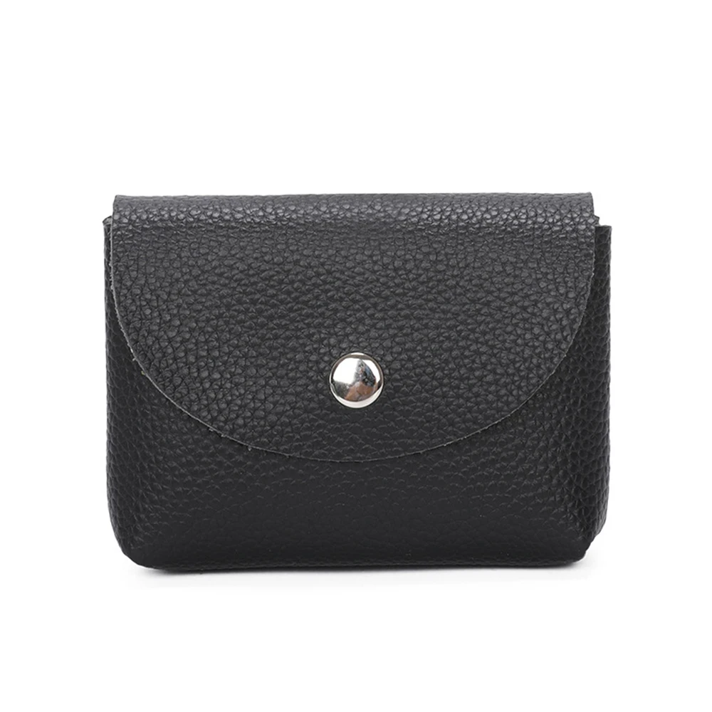 Coin Wallet Earphone Bag Card Holder Simple Pure Color Buckle Small Coin Credit Card Key Ring Wallet Fashion Storage Bag Pouch
Coin Wallet Earphone Bag Card Holder Simple Pure Color Buckle Small Coin Credit Card Key Ring Wallet Fashion Storage Bag Pouch