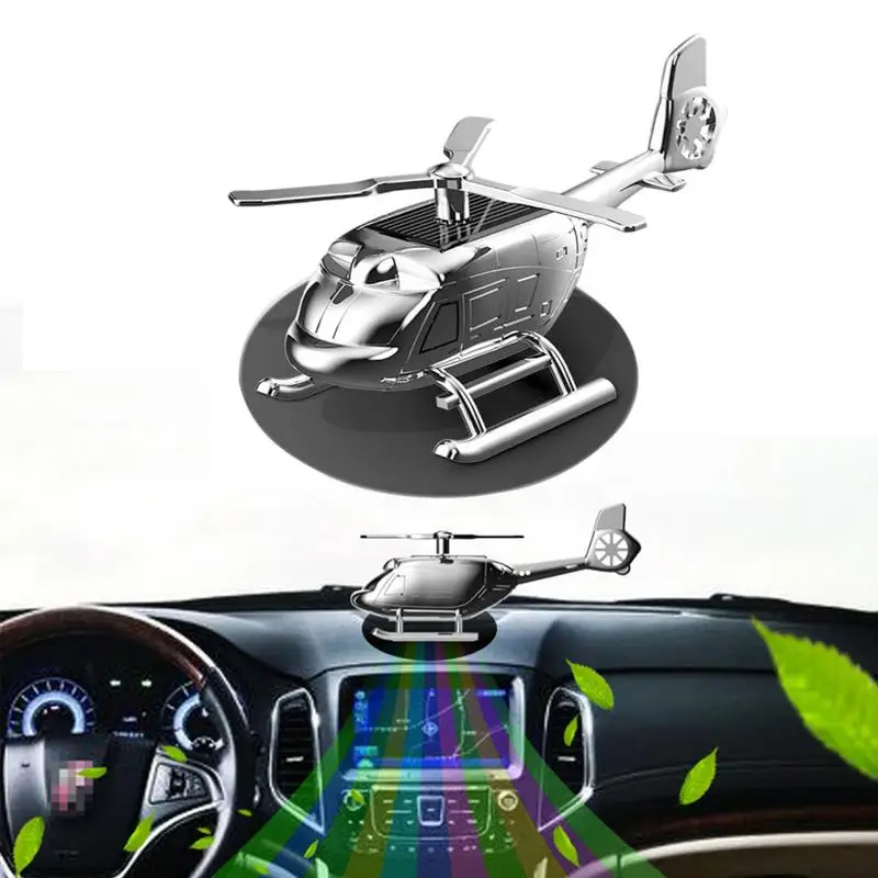 Helicopter Car Air Freshener Solar Energy Rotating Helicopter Car Air Freshener For Decors Durable & Long-Lasting Gifts For
Helicopter Car Air Freshener Solar Energy Rotating Helicopter Car Air Freshener For Decors Durable & Long-Lasting Gifts For
