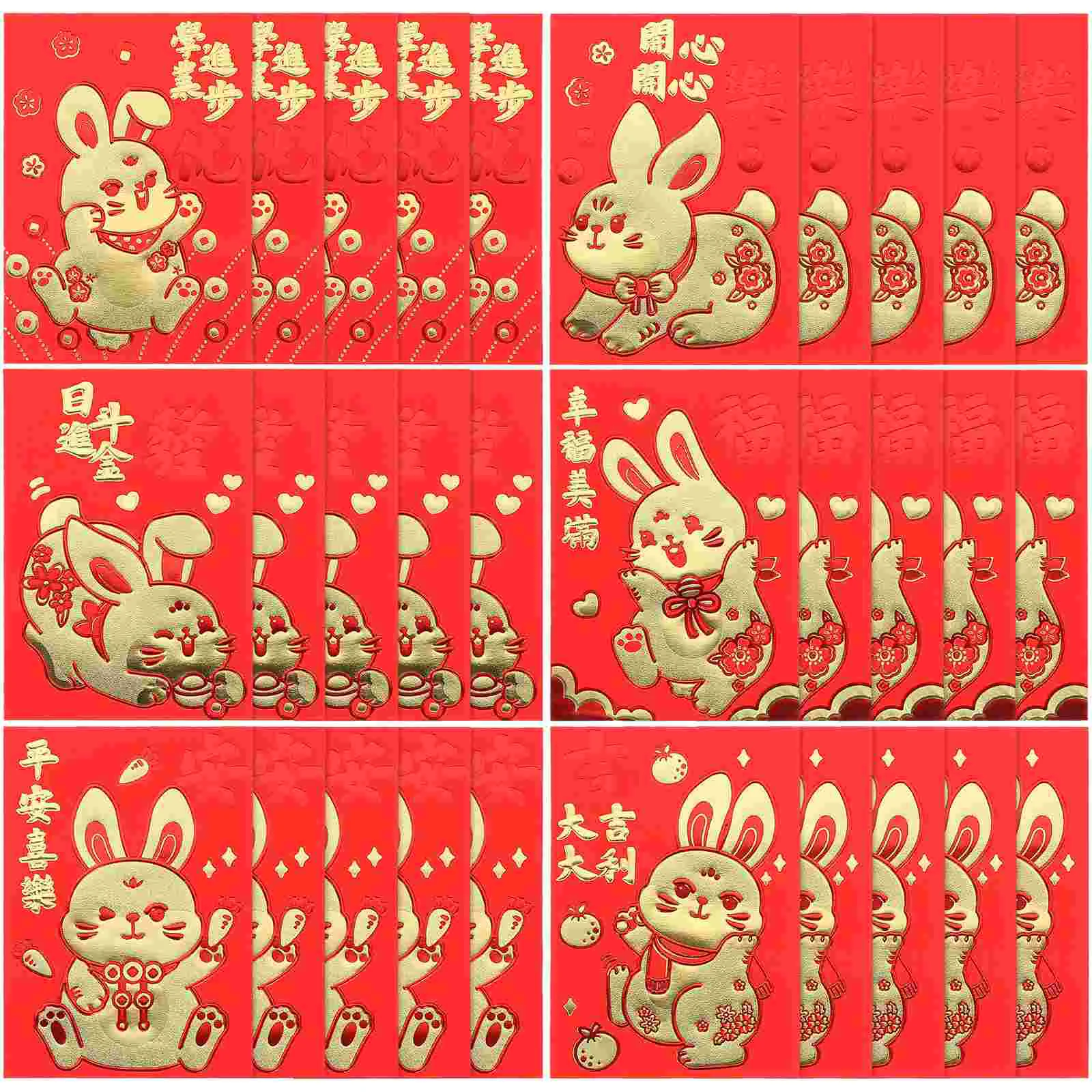 Red Year Rabbit Packet Envelope Money New Festival Envelopes Bag Springzodiac Theluck Pouch Packets Traditional Pocket Chinese
Red Year Rabbit Packet Envelope Money New Festival Envelopes Bag Springzodiac Theluck Pouch Packets Traditional Pocket Chinese