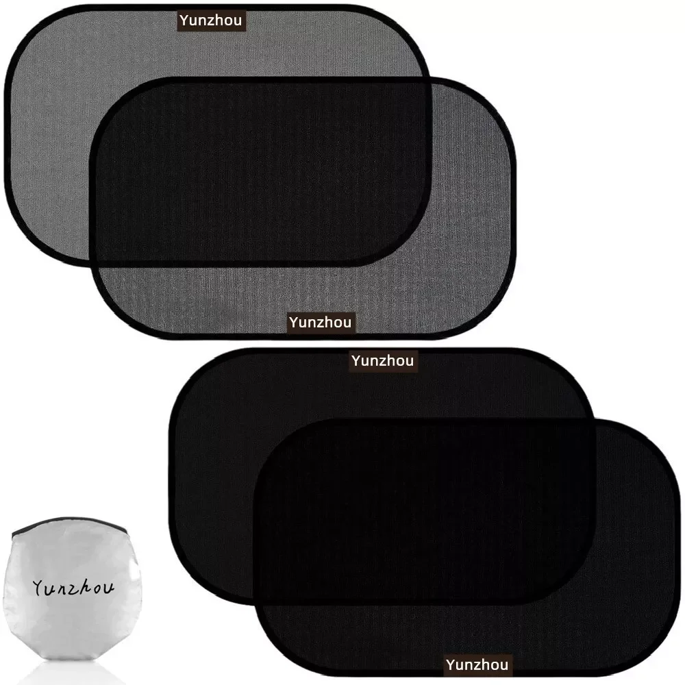 New Car Sunshade 54*36 Adsorption Window 80G Sunshade Baby Heat Insulation Sunscreen Side Sunshade Curtain
New Car Sunshade 54*36 Adsorption Window 80G Sunshade Baby Heat Insulation Sunscreen Side Sunshade Curtain