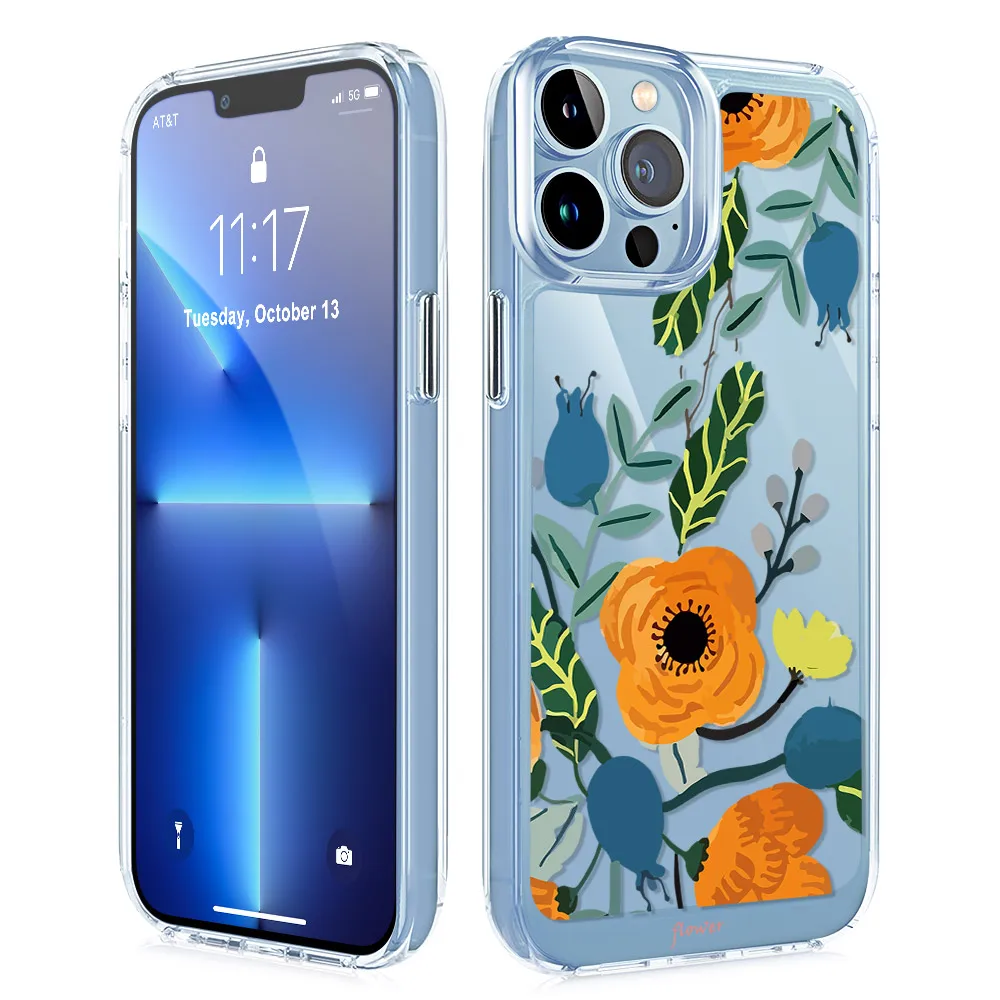 Flower Protection Shell for Iphone 11 Pro Max13 12 Mini Cover for Iphone XS X XR Transparent PC+TPU Hard Fundas Phone Case
Flower Protection Shell for Iphone 11 Pro Max13 12 Mini Cover for Iphone XS X XR Transparent PC+TPU Hard Fundas Phone Case