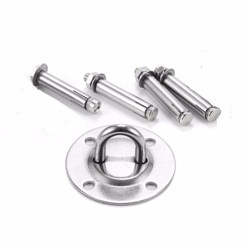 JETSHARK Wholesale Indoor Stainless Steel Yoga Hammock Wall Mount Ceiling Swing Hanging Kit Hooks
JETSHARK Wholesale Indoor Stainless Steel Yoga Hammock Wall Mount Ceiling Swing Hanging Kit Hooks