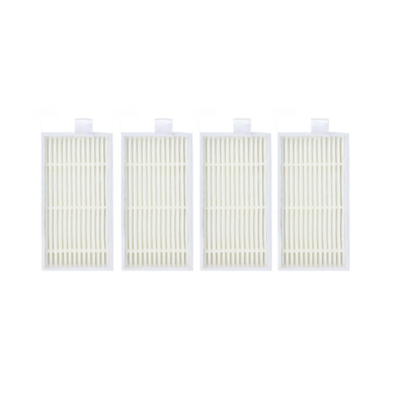 4Pcs Vacuum Cleaner Filters for Ecovacs Robot Jinrui CEN540/CEN546 Cleaner Parts Replacement
4Pcs Vacuum Cleaner Filters for Ecovacs Robot Jinrui CEN540/CEN546 Cleaner Parts Replacement
