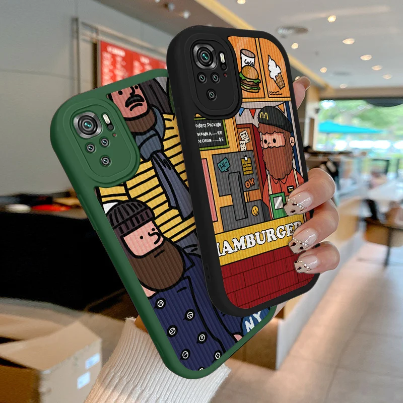 Case for Xiaomi Redmi Note 10 4G 5G Pro Max 10S 10T 10S 11 China 11S 11T 7 Pro 7S Poco M3 M4 Pro 5G Case Cartoon Characters
Case for Xiaomi Redmi Note 10 4G 5G Pro Max 10S 10T 10S 11 China 11S 11T 7 Pro 7S Poco M3 M4 Pro 5G Case Cartoon Characters