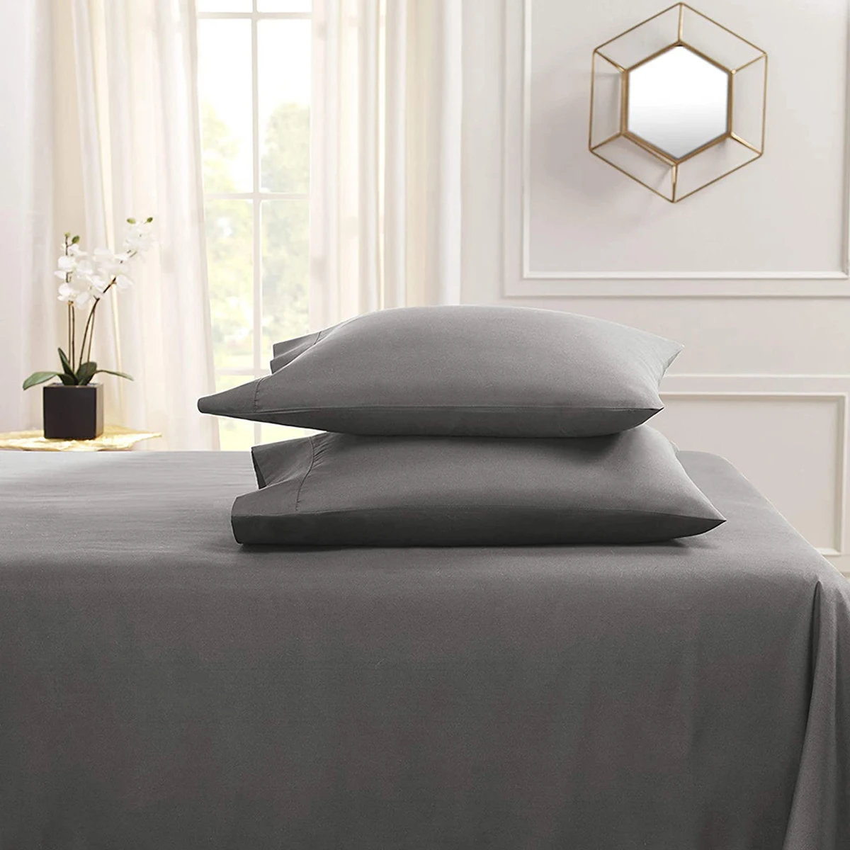 2 pieces100% Cotton Pillowcase Solid Color Pillow Case Bedding Black Pillow Cover Envelope Custom Pillow Case Cover 40x60 40x70
2 pieces100% Cotton Pillowcase Solid Color Pillow Case Bedding Black Pillow Cover Envelope Custom Pillow Case Cover 40x60 40x70
