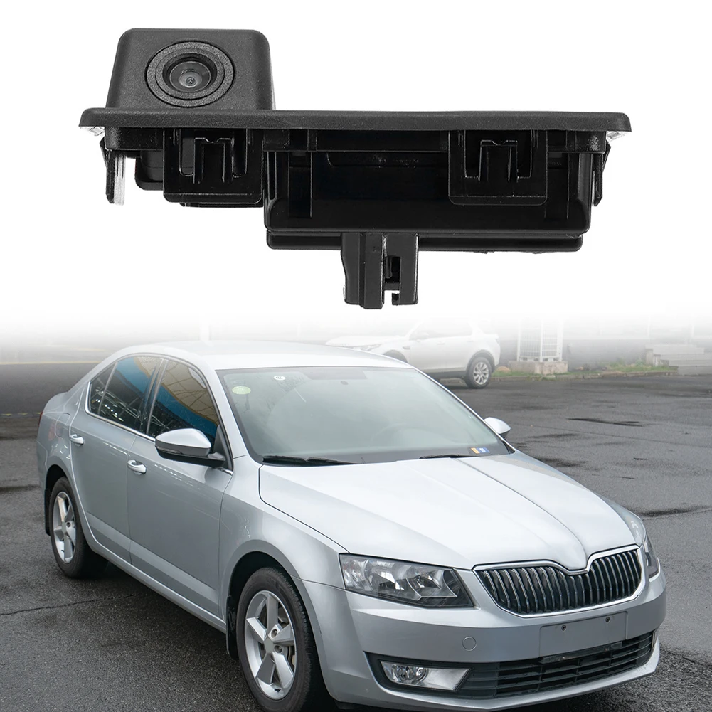 Reverse Rearview Dah Cam Camera For Skoda Fabia Mk2 Boot Handle Trunk Rear Fit Car Accessories Parkassist
Reverse Rearview Dah Cam Camera For Skoda Fabia Mk2 Boot Handle Trunk Rear Fit Car Accessories Parkassist