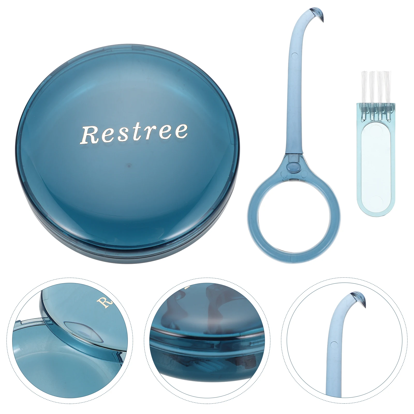 Retainer Case Box Denture Container Holder Storage Teeth Mouth Guard Dental False Tooth Orthodontic Containers Cases Portable
Retainer Case Box Denture Container Holder Storage Teeth Mouth Guard Dental False Tooth Orthodontic Containers Cases Portable