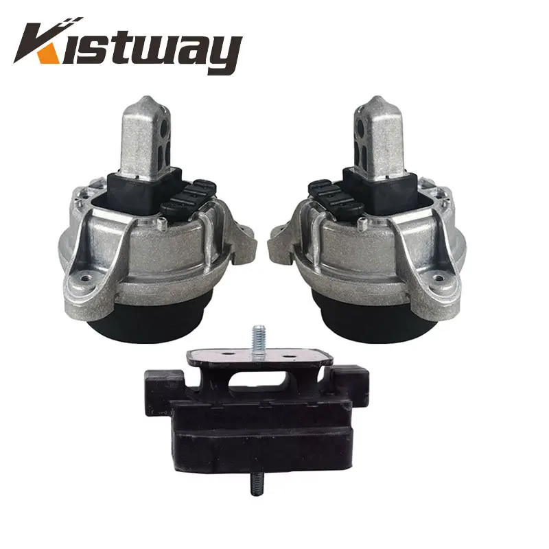 3PCS Engine Gearbox Support Motor Mounts Kit For BMW F10 F07 F11 F18 520i 528i N47 2012-2016 22117935149 22117935142 22316769848
3PCS Engine Gearbox Support Motor Mounts Kit For BMW F10 F07 F11 F18 520i 528i N47 2012-2016 22117935149 22117935142 22316769848