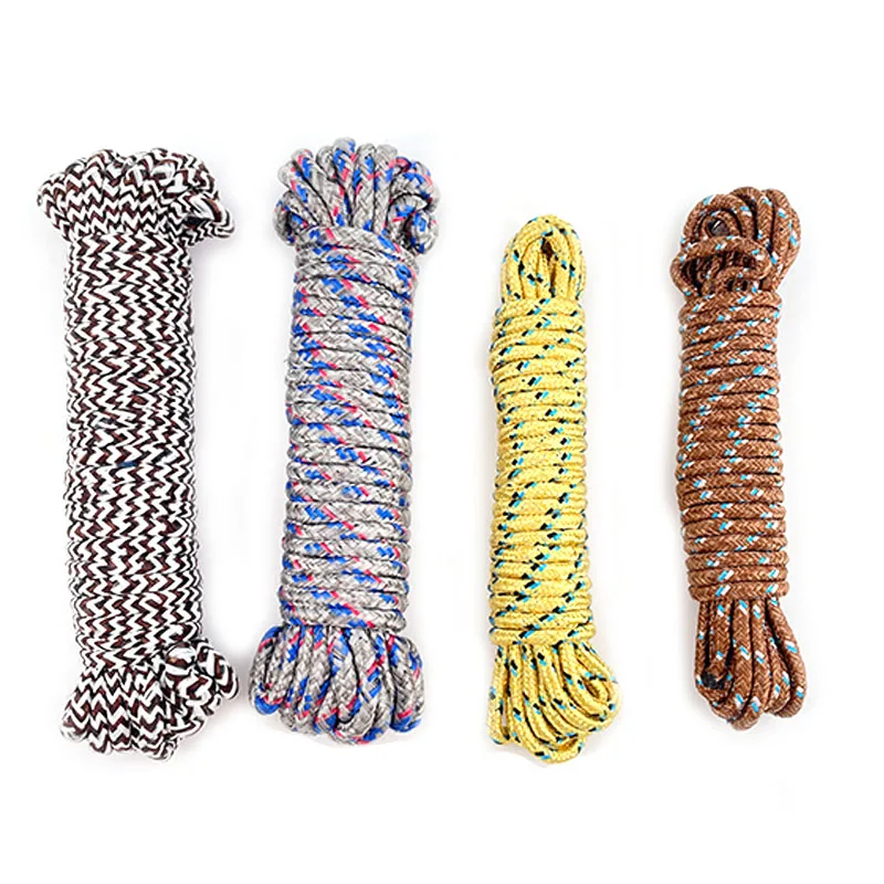 5M 10M 550 Paracord Parachute Cord lanyard rope military specification climbing camping survival umbrella rope clothesline
5M 10M 550 Paracord Parachute Cord lanyard rope military specification climbing camping survival umbrella rope clothesline