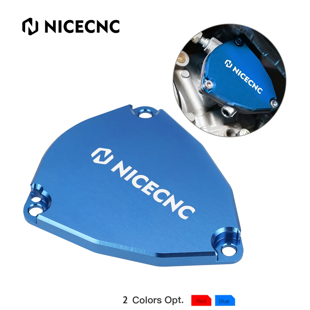 NICECNC For Yamaha Raptor 700 2012-2022 Raptor 700R 2016-2022 Throttle Body Cover Cap Guard ATV Accessories 6061-T6 Aluminium
NICECNC For Yamaha Raptor 700 2012-2022 Raptor 700R 2016-2022 Throttle Body Cover Cap Guard ATV Accessories 6061-T6 Aluminium