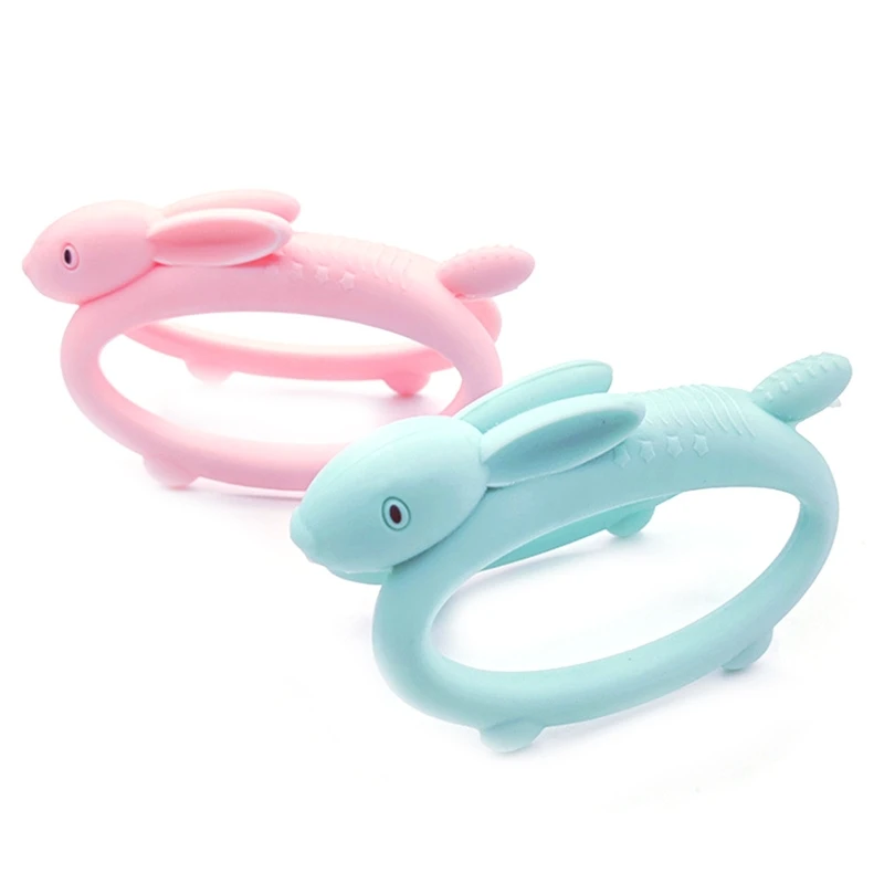 Y3NF Baby Chew Teethers Hand Pacifier Teether for Breast Feeding Babies Car Seat Toys 
Y3NF Baby Chew Teethers Hand Pacifier Teether for Breast Feeding Babies Car Seat Toys