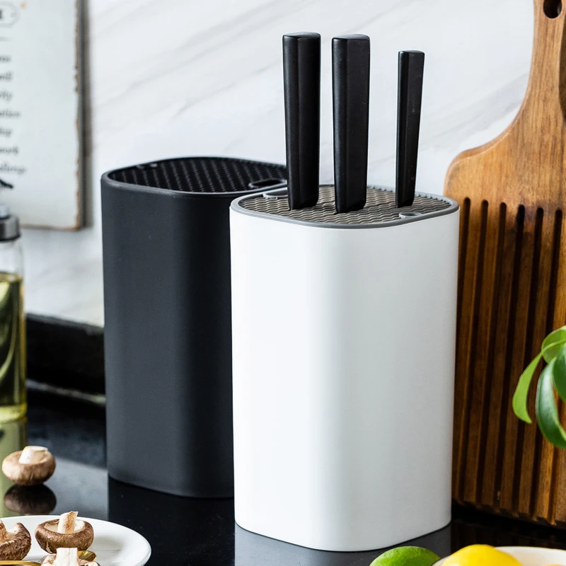 1 Piece Set of Household Plastic Knife Holder Free Insert Knife Holder Scissors Set Tableware Storage Box Kitchen Knife Holder
1 Piece Set of Household Plastic Knife Holder Free Insert Knife Holder Scissors Set Tableware Storage Box Kitchen Knife Holder