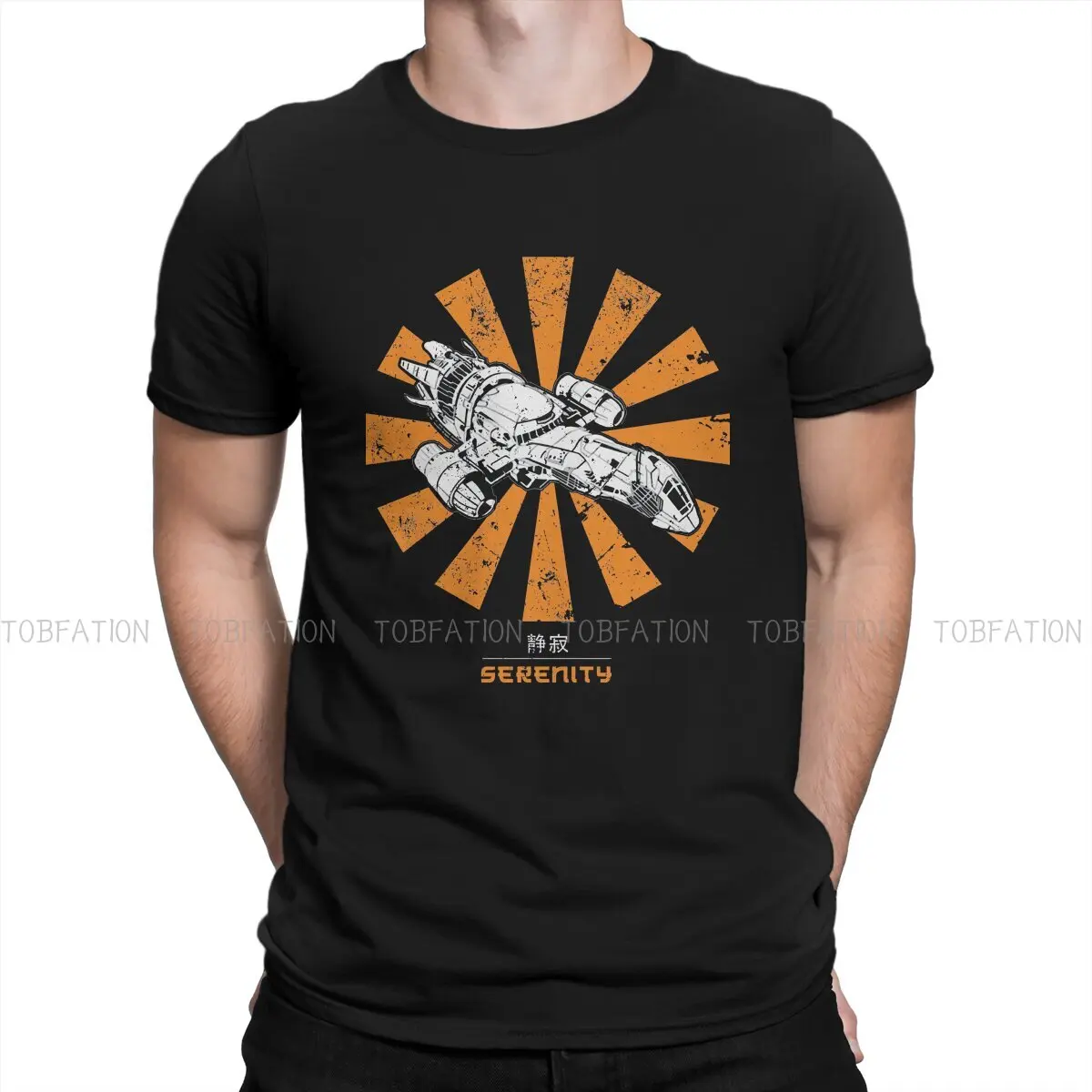 Retro Japanese Classic Men TShirt Firefly Serenity Malcolm TV Crewneck Short Sleeve 100% Cotton T Shirt Top Quality Gift Idea
Retro Japanese Classic Men TShirt Firefly Serenity Malcolm TV Crewneck Short Sleeve 100% Cotton T Shirt Top Quality Gift Idea
