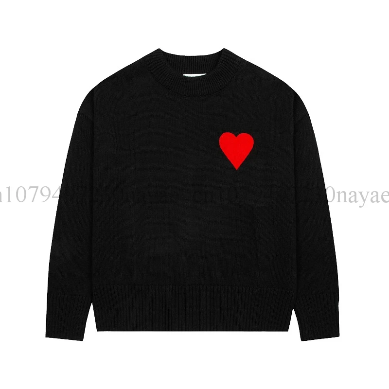Casual Sweaters Men Women Pullovers Pullover Autumn New Fashion Casual Loose Round Collar Top Mens Winter Clothing Embroidery
Casual Sweaters Men Women Pullovers Pullover Autumn New Fashion Casual Loose Round Collar Top Mens Winter Clothing Embroidery