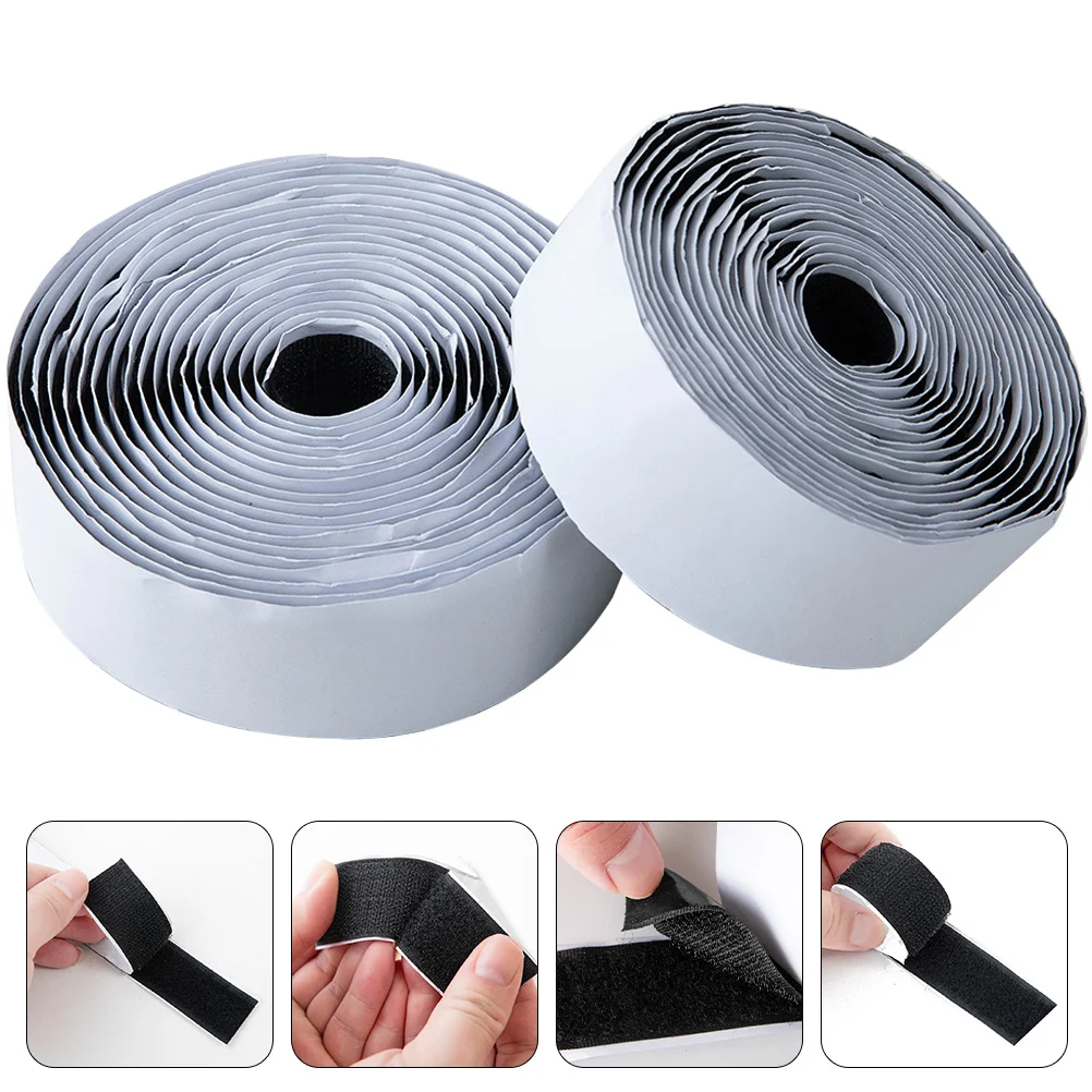 Hook Tape Loop Adhesive Sticky Stripsstrip Fastenerdouble Sided Mounting Fasteners Roll Tapes Belt Strong Sewpolyester
Hook Tape Loop Adhesive Sticky Stripsstrip Fastenerdouble Sided Mounting Fasteners Roll Tapes Belt Strong Sewpolyester