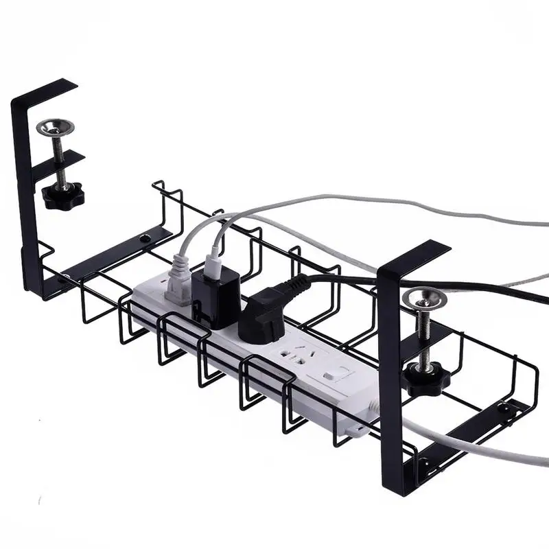 New Under Desk Wire Storage Rack Under Desk Cable Organizer Wire Cable Tray Chic Wire Cable Management Under Table Storage Rack
New Under Desk Wire Storage Rack Under Desk Cable Organizer Wire Cable Tray Chic Wire Cable Management Under Table Storage Rack