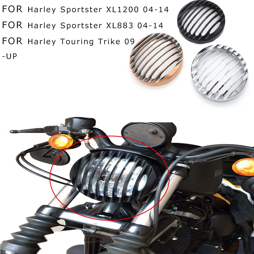 Для Harley Sportster XL 883 железо 1200 04-14 Custom XL1200C 1200 Мотоцикл 5 3/4 "ABS светодиодная накладка на фару гриль
Для Harley Sportster XL 883 железо 1200 04-14 Custom XL1200C 1200 Мотоцикл 5 3/4 "ABS светодиодная накладка на фару гриль