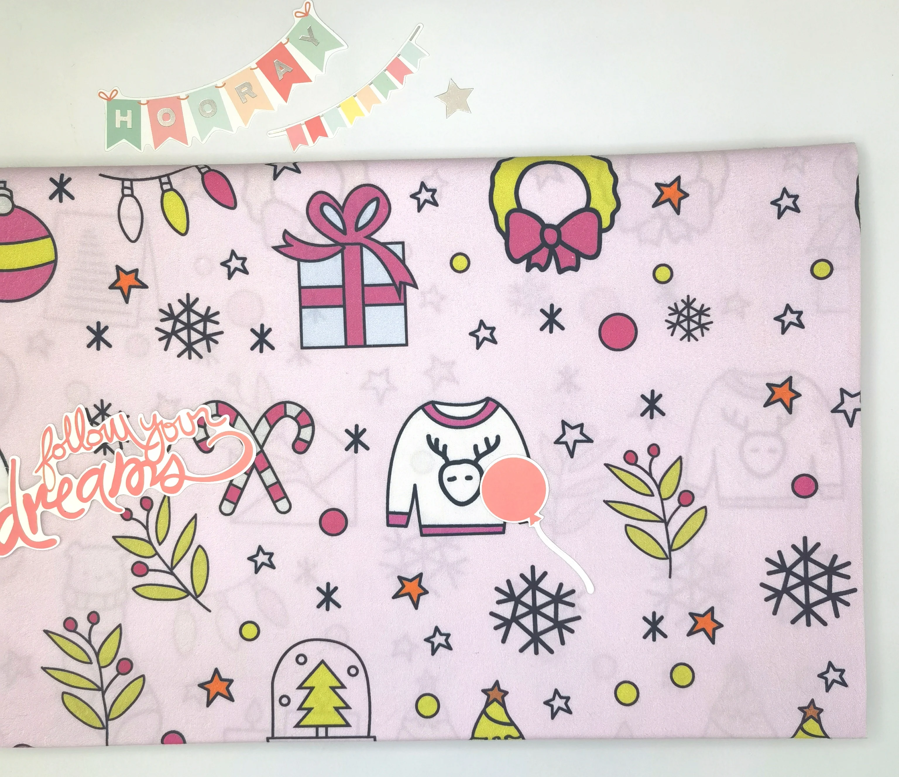 Christmas Cute Fabric Digital Printing Sewing Cloth Dress Skirt Kids Baby Designer Material 145cm X 50cm
Christmas Cute Fabric Digital Printing Sewing Cloth Dress Skirt Kids Baby Designer Material 145cm X 50cm