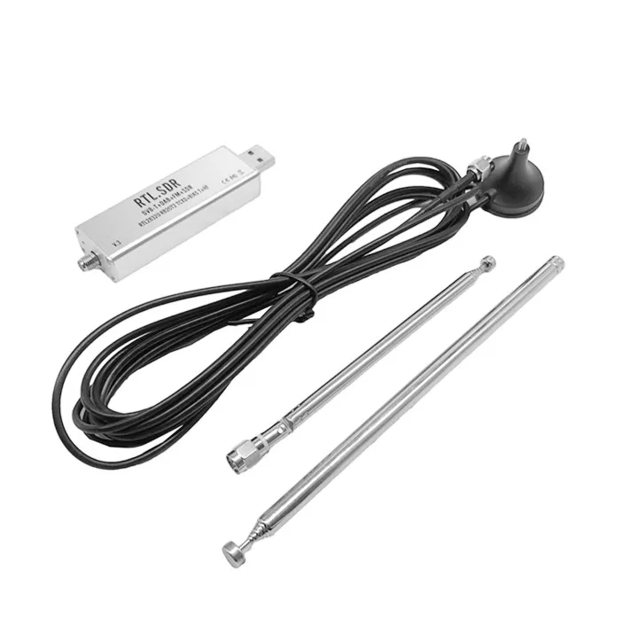 RTL-SDR Blog V3 RTL2832U 1PPM TCXO HF BiasT SMA Software Defined Radio For Electrical Supplies Element
RTL-SDR Blog V3 RTL2832U 1PPM TCXO HF BiasT SMA Software Defined Radio For Electrical Supplies Element
