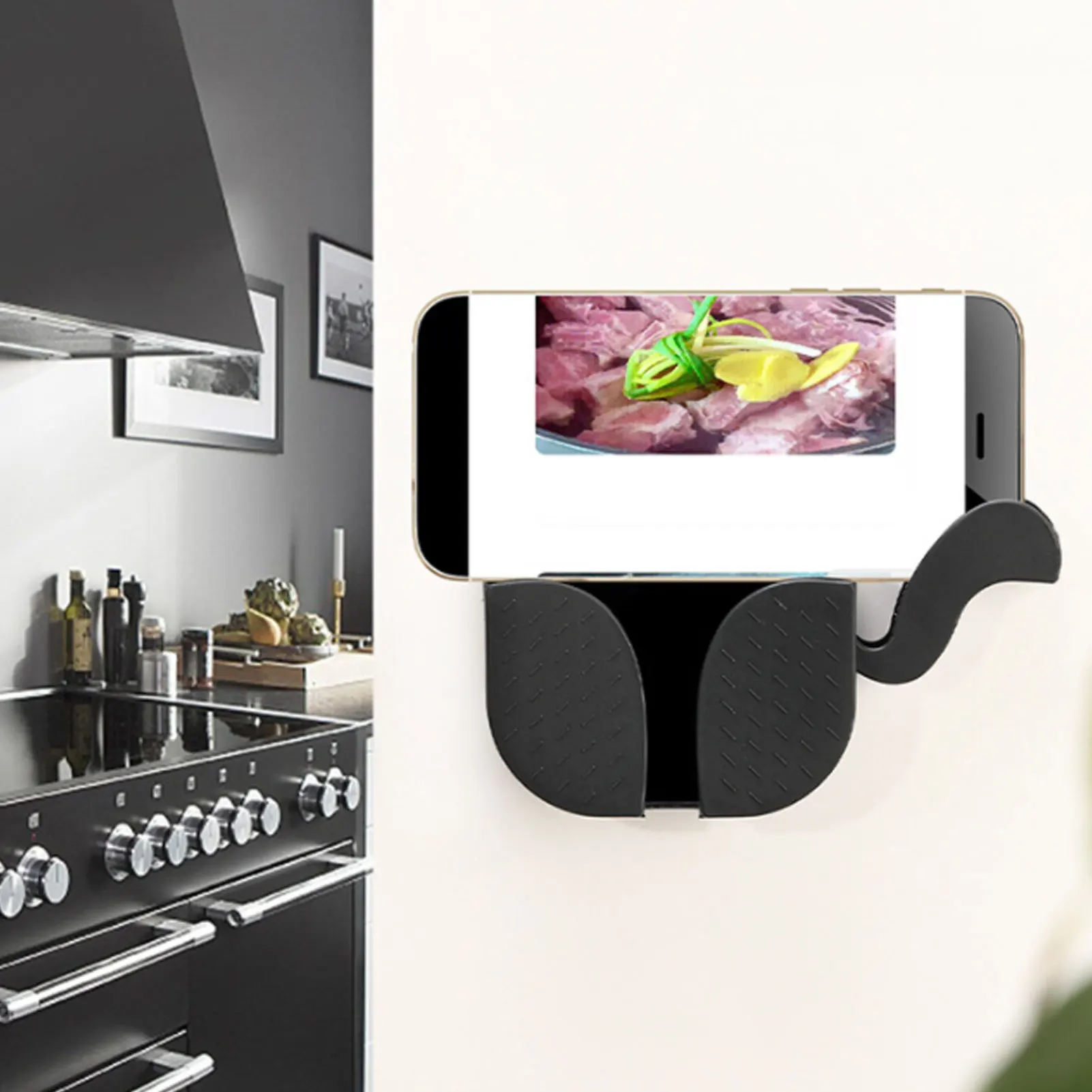 Multifunctional Wall Mounted Mobile Phone TV Remote Control Storage Box Punch Free Rack Kitchen Stand Bathroom Toothbrush Holder
Multifunctional Wall Mounted Mobile Phone TV Remote Control Storage Box Punch Free Rack Kitchen Stand Bathroom Toothbrush Holder