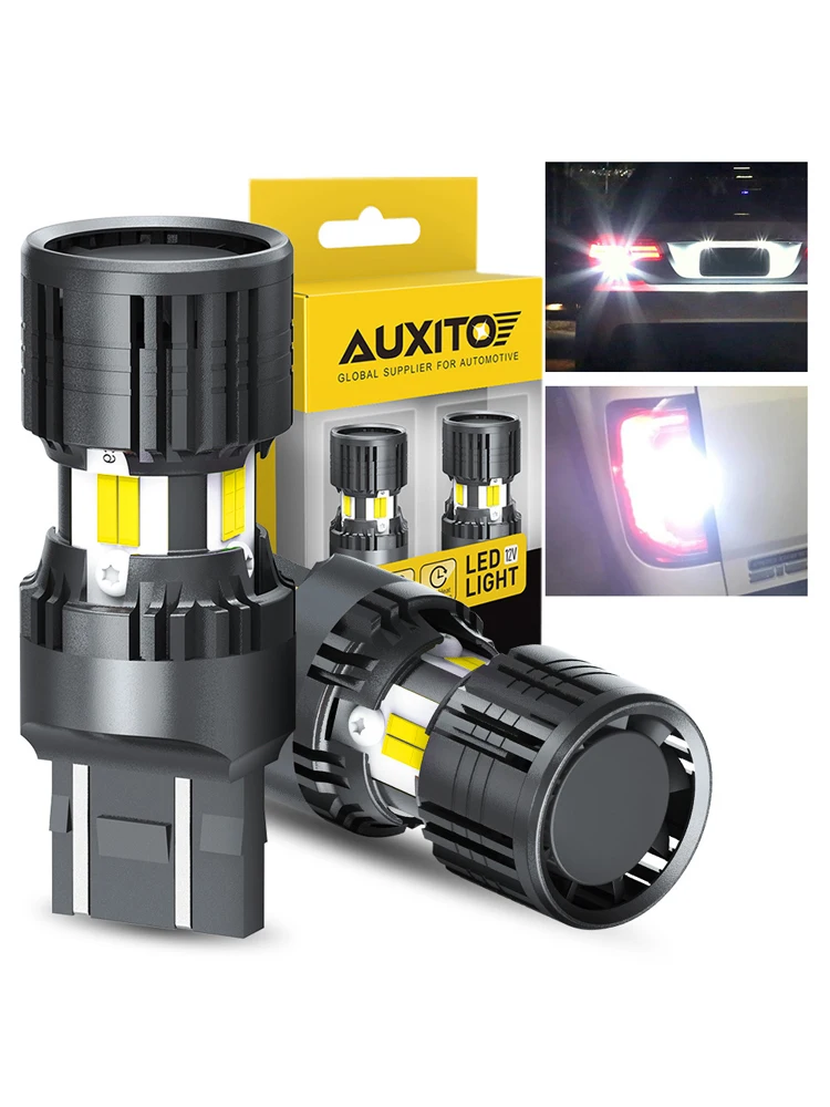 2 шт. AUXITO T20 7443 W21/5 Вт светодиодные лампы заднего стоп-сигнала Canbus для Toyota Corolla Camry BMW Tial Lamp Белый двухрежимный с вентилятором
2 шт. AUXITO T20 7443 W21/5 Вт светодиодные лампы заднего стоп-сигнала Canbus для Toyota Corolla Camry BMW Tial Lamp Белый двухрежимный с вентилятором