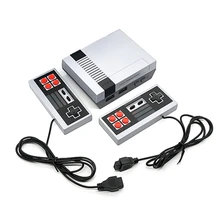 미니 NES TV 게임 콘솔 업그레이드 버전, 다기능 FC 레드 및 화이트, 내장 620 8 비트 게임 콘솔, EU 플러그 포함, 내구성