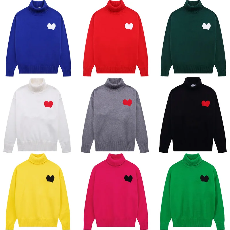2023 Autumn/Winter New Cashmere Men's Sweater Low Neck, Turtleneck Pullover High Street Fashion Men's Cashmere Sweater
2023 Autumn/Winter New Cashmere Men's Sweater Low Neck, Turtleneck Pullover High Street Fashion Men's Cashmere Sweater