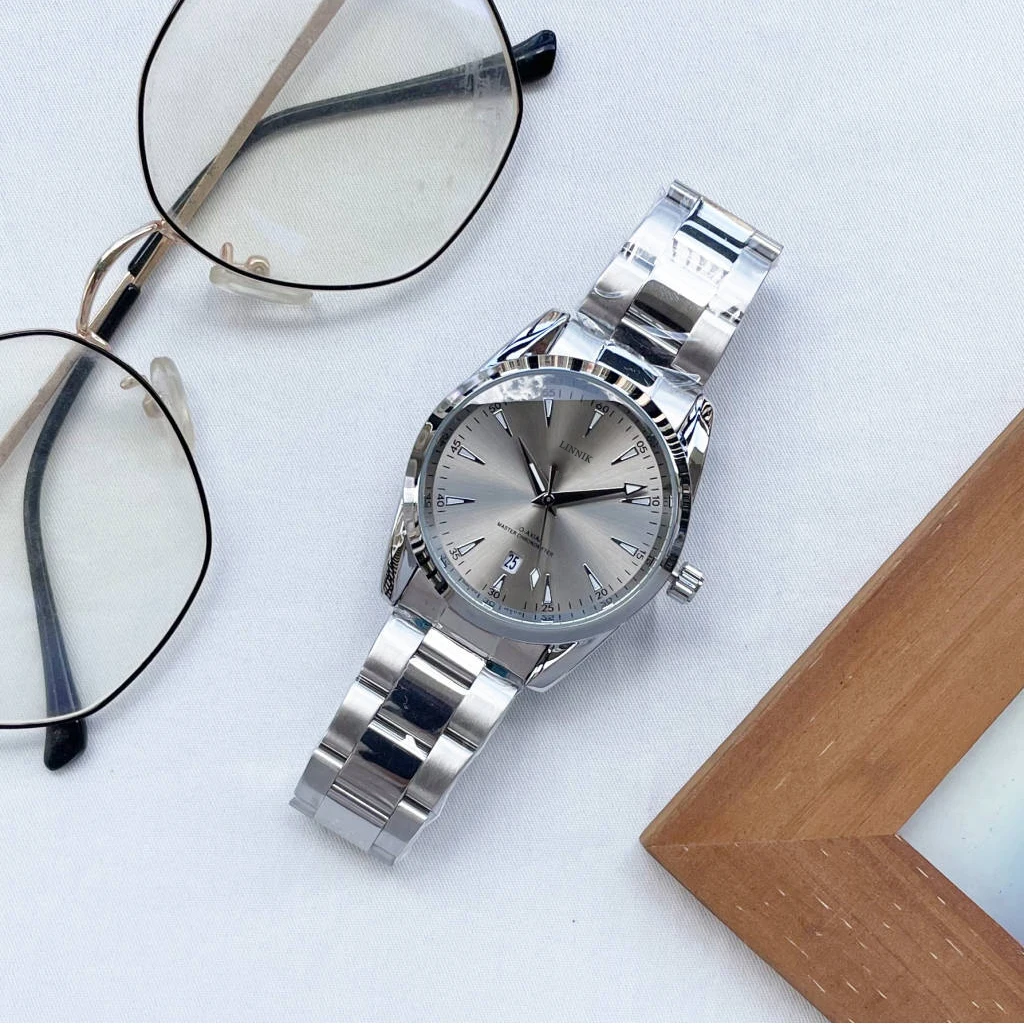 2023 оригинальные Брендовые Часы для мужчин, роскошные высококачественные многофункциональные кварцевые хронографы с автоматической датой и застежкой AAA, подарок Ddvise 
2023 оригинальные Брендовые Часы для мужчин, роскошные высококачественные многофункциональные кварцевые хронографы с автоматической датой и застежкой AAA, подарок Ddvise