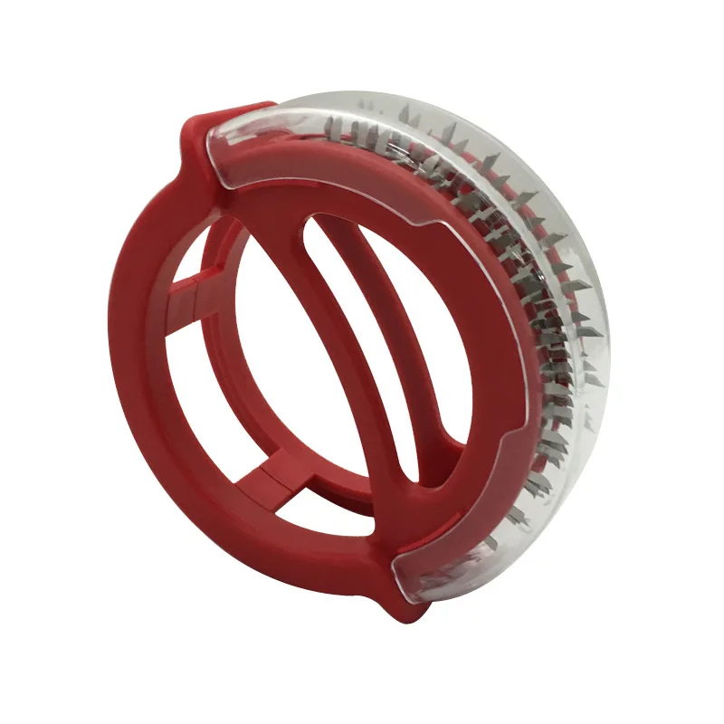 Stainless Steel Loose Meat Needle Meat Tenderizer Household Quick Insert Beef Artifact Loose Meat Needle Steak Kitchen Tool
Stainless Steel Loose Meat Needle Meat Tenderizer Household Quick Insert Beef Artifact Loose Meat Needle Steak Kitchen Tool
