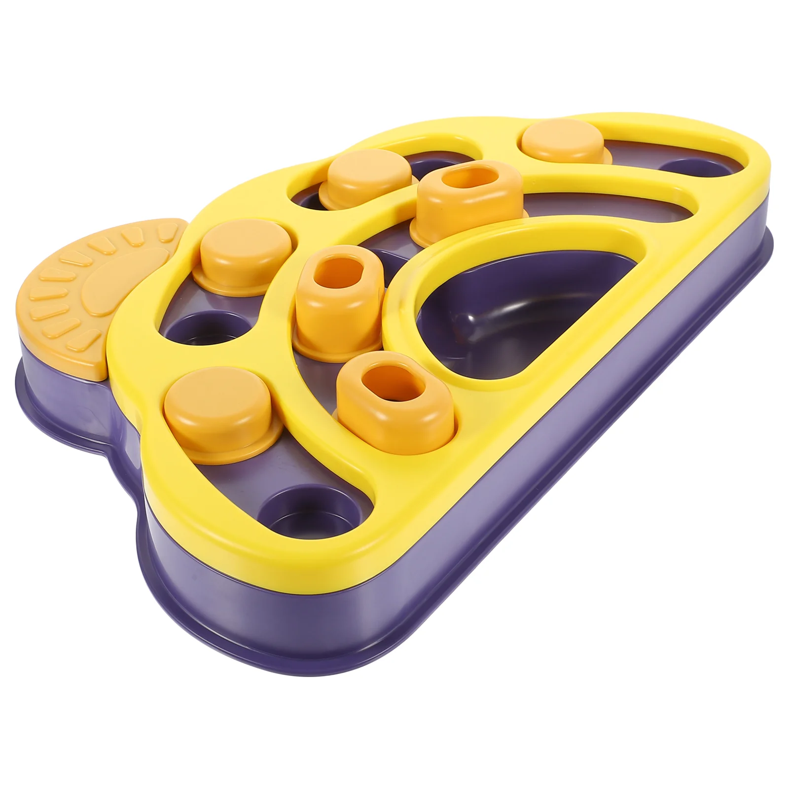 Dog Puzzle Toy Feeder Interactive Pet Cat Puppy Activity Treat Food Slow Eating Dispenser
Dog Puzzle Toy Feeder Interactive Pet Cat Puppy Activity Treat Food Slow Eating Dispenser