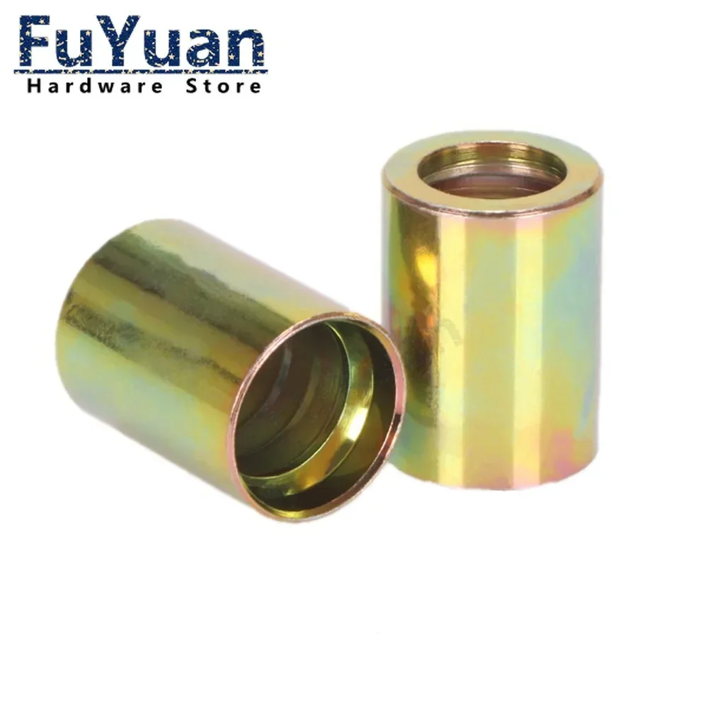 Шланг высокого давления с зажимной втулкой 6/8/10/13/25 мм
Шланг высокого давления с зажимной втулкой 6/8/10/13/25 мм