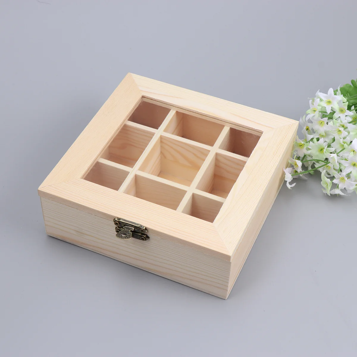 Tea Box Organizer Storagecoffee Bagsboxesclear Teabag Drawer Holder Largegold Compartments Personalized Blackwoodenliddisplay
Tea Box Organizer Storagecoffee Bagsboxesclear Teabag Drawer Holder Largegold Compartments Personalized Blackwoodenliddisplay