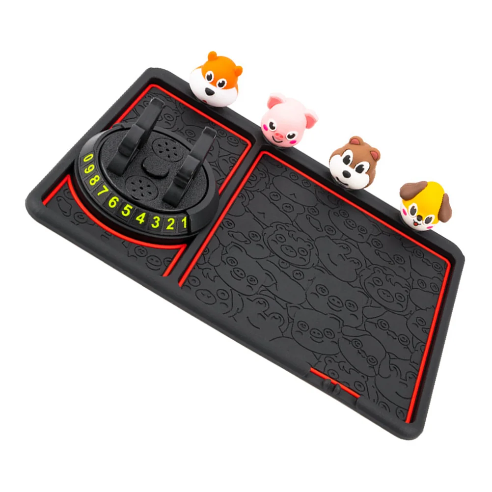 Cardashboard Padmat Anti Number Parking Noninterior Cell Holder Sign Rack Temporary Plate Stand Skid Round Instrument Storage
Cardashboard Padmat Anti Number Parking Noninterior Cell Holder Sign Rack Temporary Plate Stand Skid Round Instrument Storage