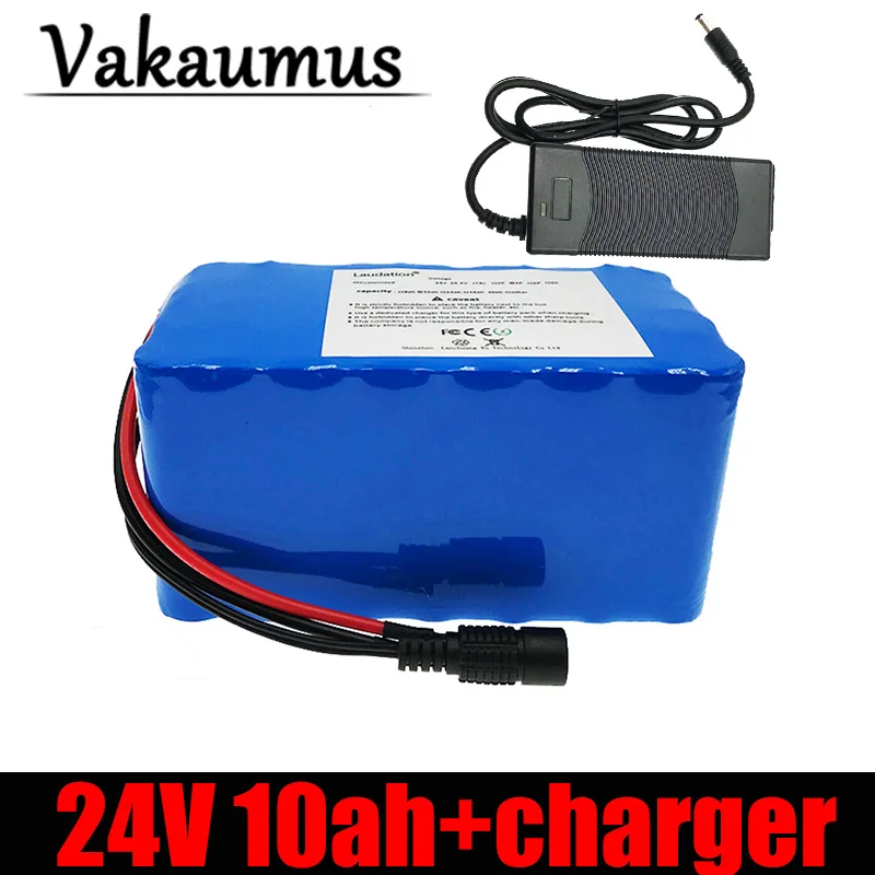 Литий-ионный аккумулятор Vakaumus 7s4p, 24 В, 10 Ач, 18650, 29,4 в, 10000 мА/ч, для электрического велосипеда, мопеда, литий-ионный аккумулятор с 15 а BMS
Литий-ионный аккумулятор Vakaumus 7s4p, 24 В, 10 Ач, 18650, 29,4 в, 10000 мА/ч, для электрического велосипеда, мопеда, литий-ионный аккумулятор с 15 а BMS