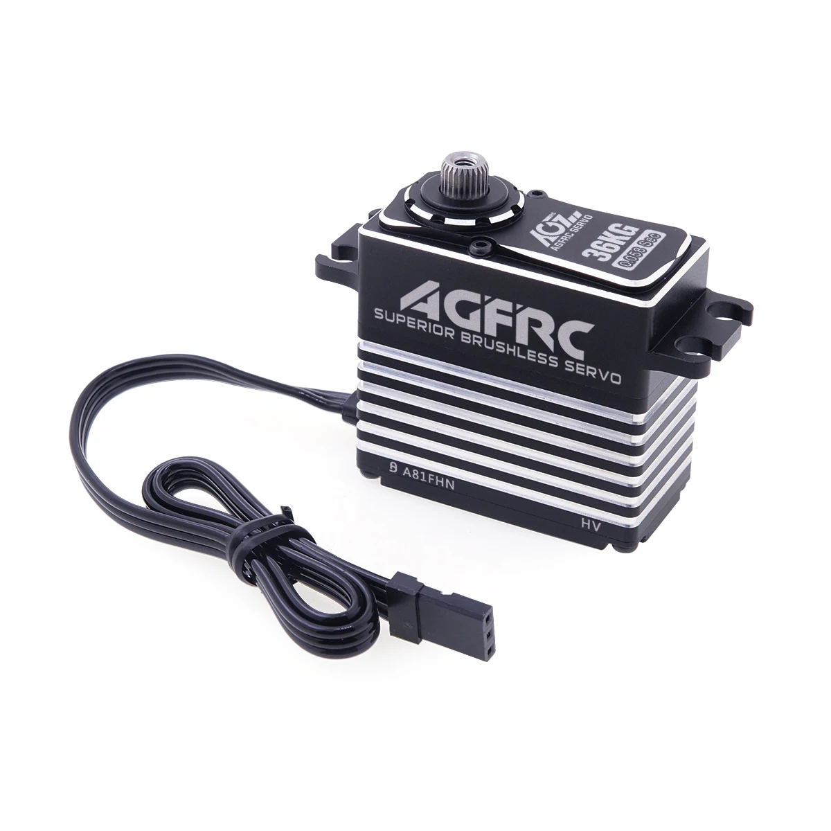 AGFRC A81FHS Monster Torque 68 кг 0105 сек. Четыре подшипника HV бесщеточный Радиоуправляемый сервопривод крупногабаритная модель модели самолета автомобиля модели самолета Jet
AGFRC A81FHS Monster Torque 68 кг 0105 сек. Четыре подшипника HV бесщеточный Радиоуправляемый сервопривод крупногабаритная модель модели самолета автомобиля модели самолета Jet