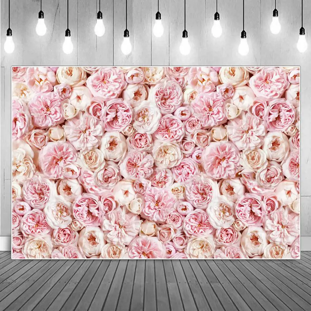 Wedding Decoration Photography Backdrops Pink Flowers Wall Bridal Shower Party Portrait Photographic Backgrounds Studio Props
Wedding Decoration Photography Backdrops Pink Flowers Wall Bridal Shower Party Portrait Photographic Backgrounds Studio Props