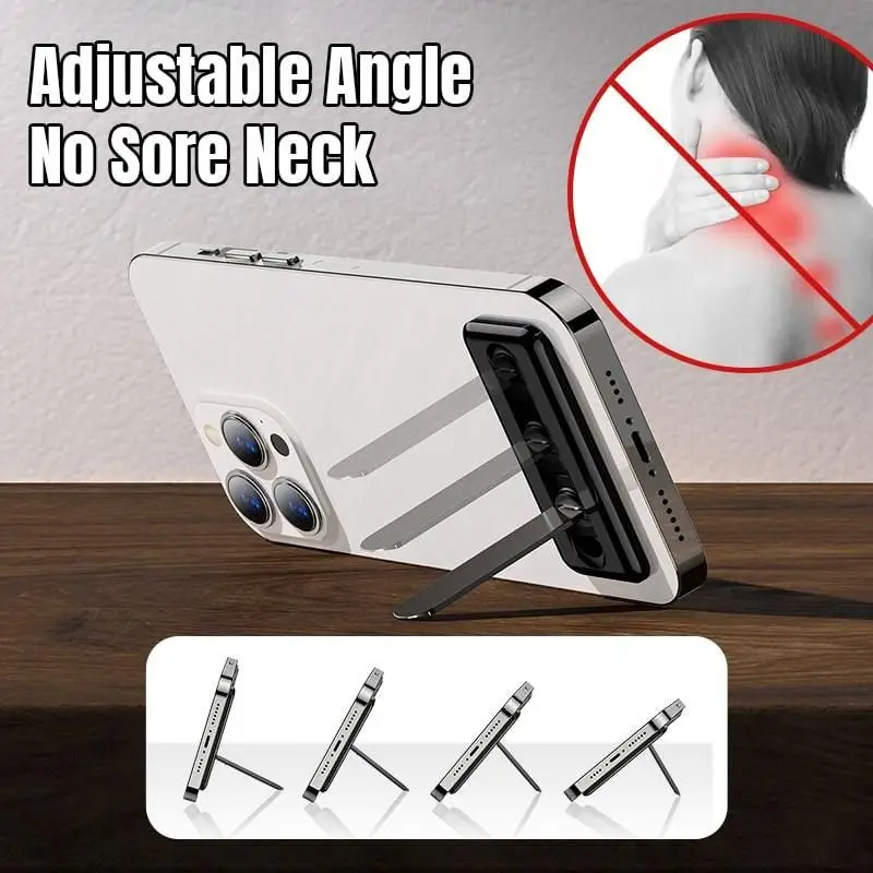 Universal Mini Folding Mobile Phone Stand Portable Invisible Folding Desk Mount Holder Desktop Mobile Phones Accessories Newest
Universal Mini Folding Mobile Phone Stand Portable Invisible Folding Desk Mount Holder Desktop Mobile Phones Accessories Newest