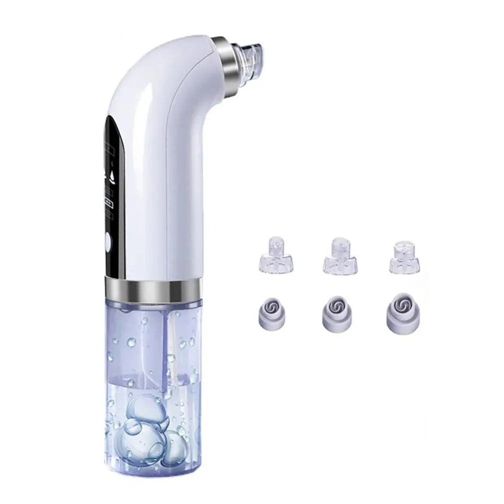 Ultra-micro Bubble Beauty Instrument Skin Cleaner Household Beauty Oxygen Injection Facial Cleansing Instrument Skin Care Tool
Ultra-micro Bubble Beauty Instrument Skin Cleaner Household Beauty Oxygen Injection Facial Cleansing Instrument Skin Care Tool