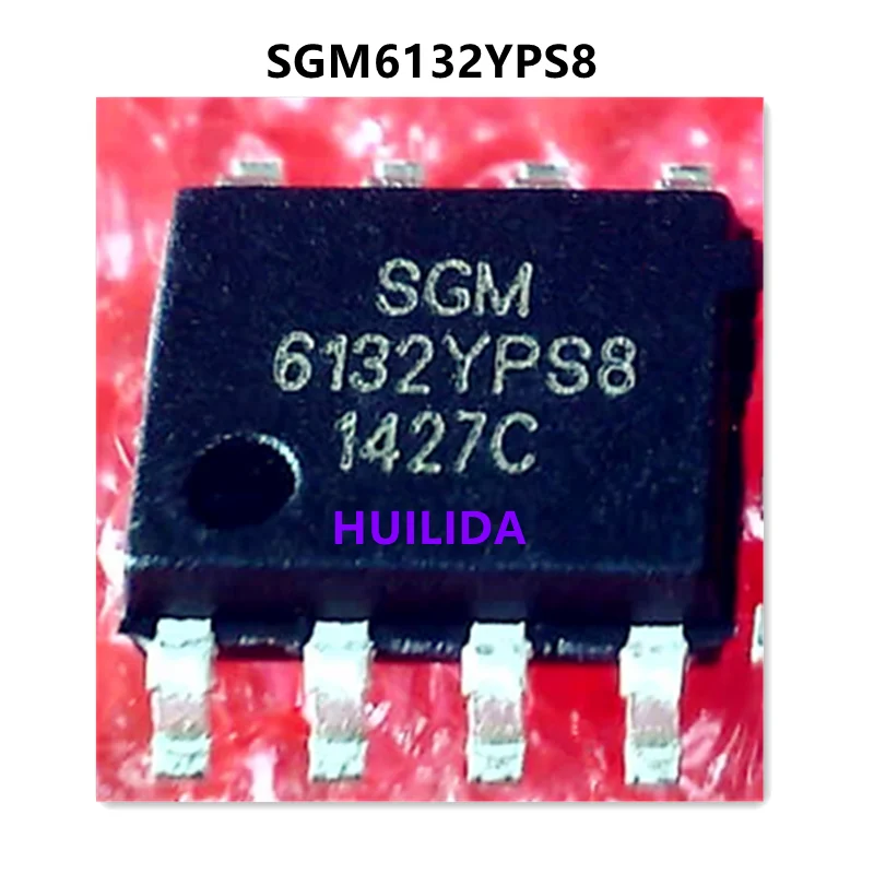 SGM6132YPS8 SGM 6132YPS8 SGM6132YPS8G/TR SOP-8 100% Новинка | Электроника